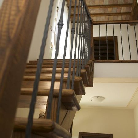 Il Fornello Villa Volterra Ngoại thất bức ảnh