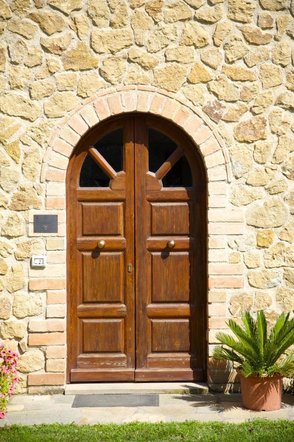 Il Fornello Villa Volterra Ngoại thất bức ảnh