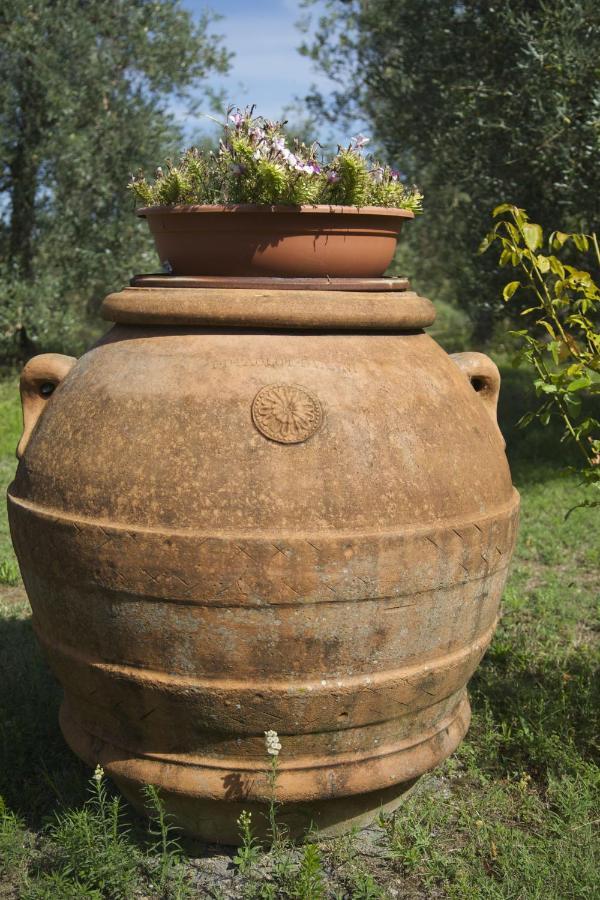 Il Fornello Villa Volterra Ngoại thất bức ảnh