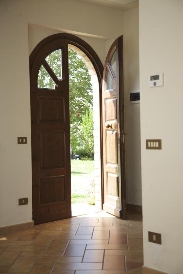 Il Fornello Villa Volterra Ngoại thất bức ảnh