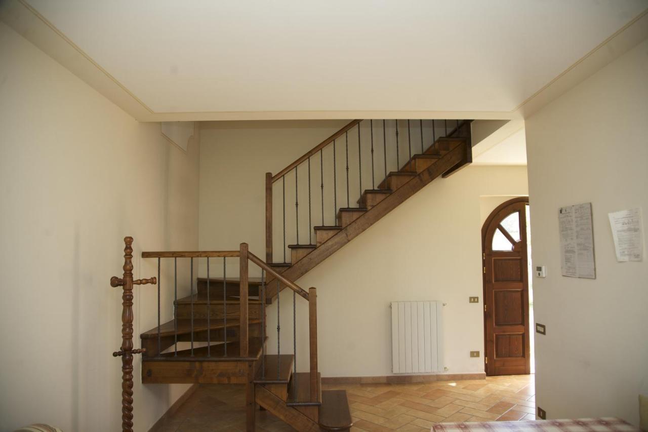 Il Fornello Villa Volterra Ngoại thất bức ảnh