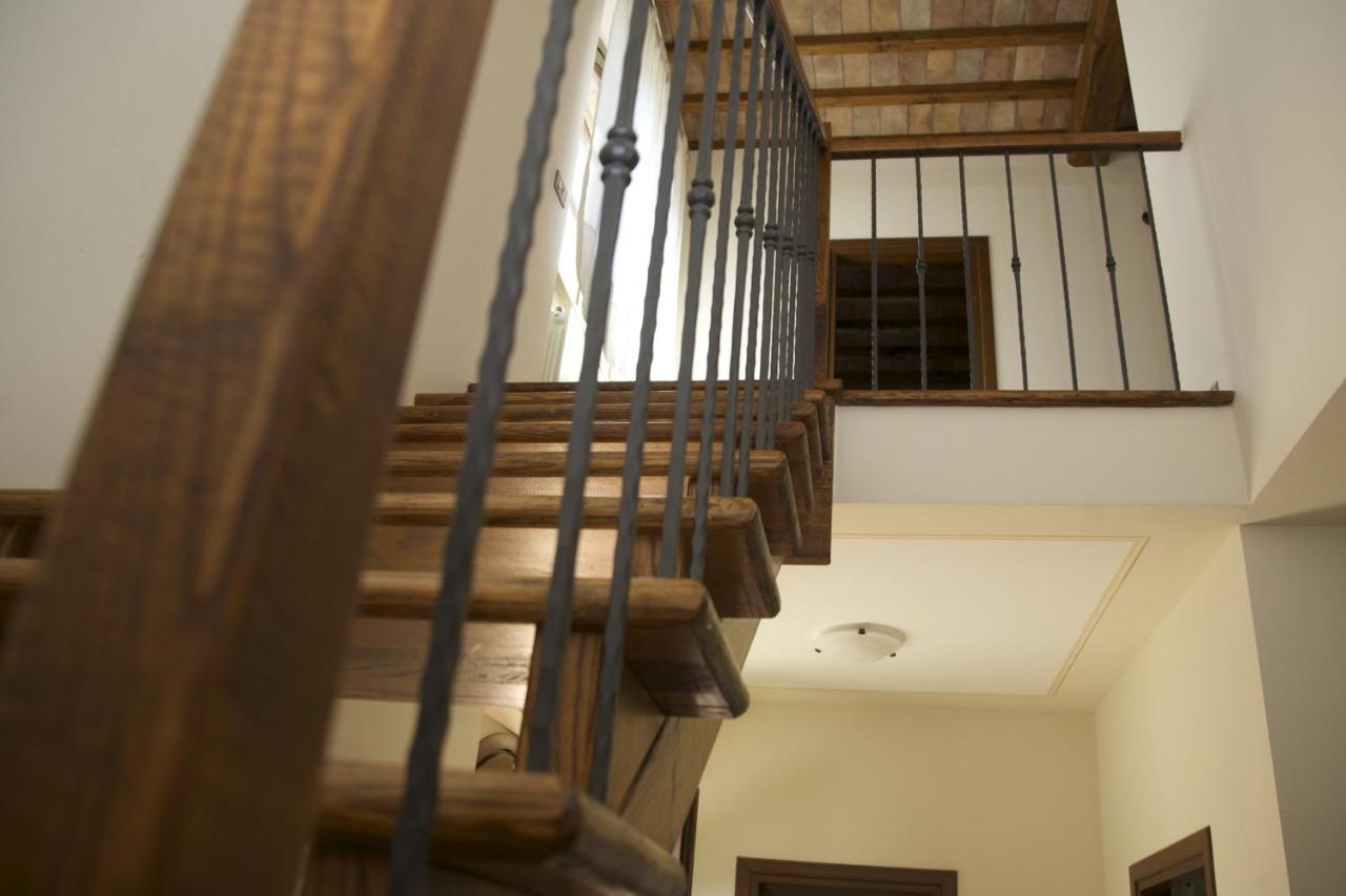 Il Fornello Villa Volterra Ngoại thất bức ảnh