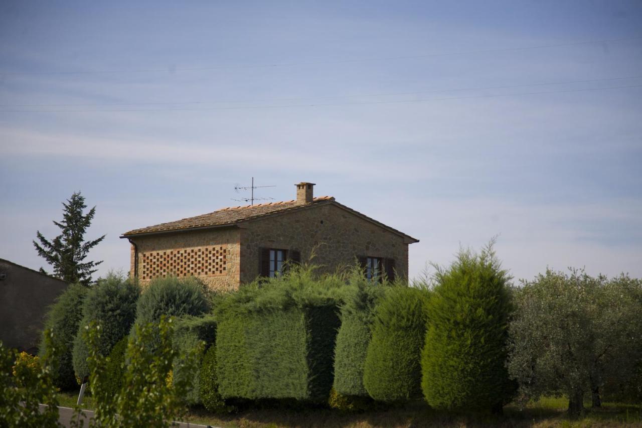 Il Fornello Villa Volterra Ngoại thất bức ảnh