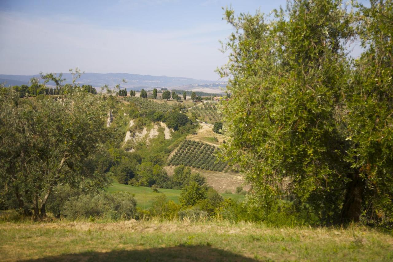 Il Fornello Villa Volterra Ngoại thất bức ảnh