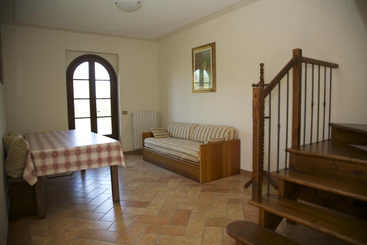 Il Fornello Villa Volterra Ngoại thất bức ảnh