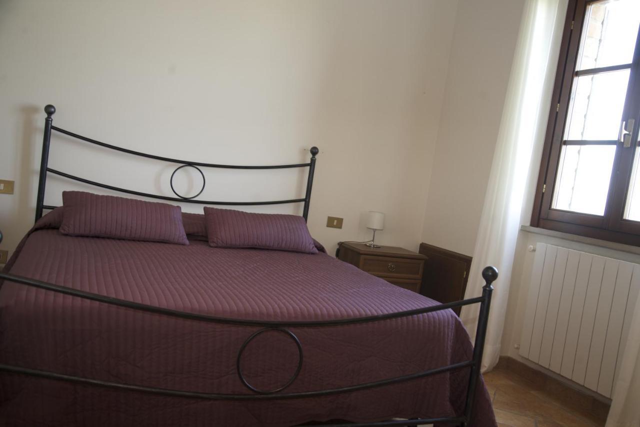 Il Fornello Villa Volterra Ngoại thất bức ảnh