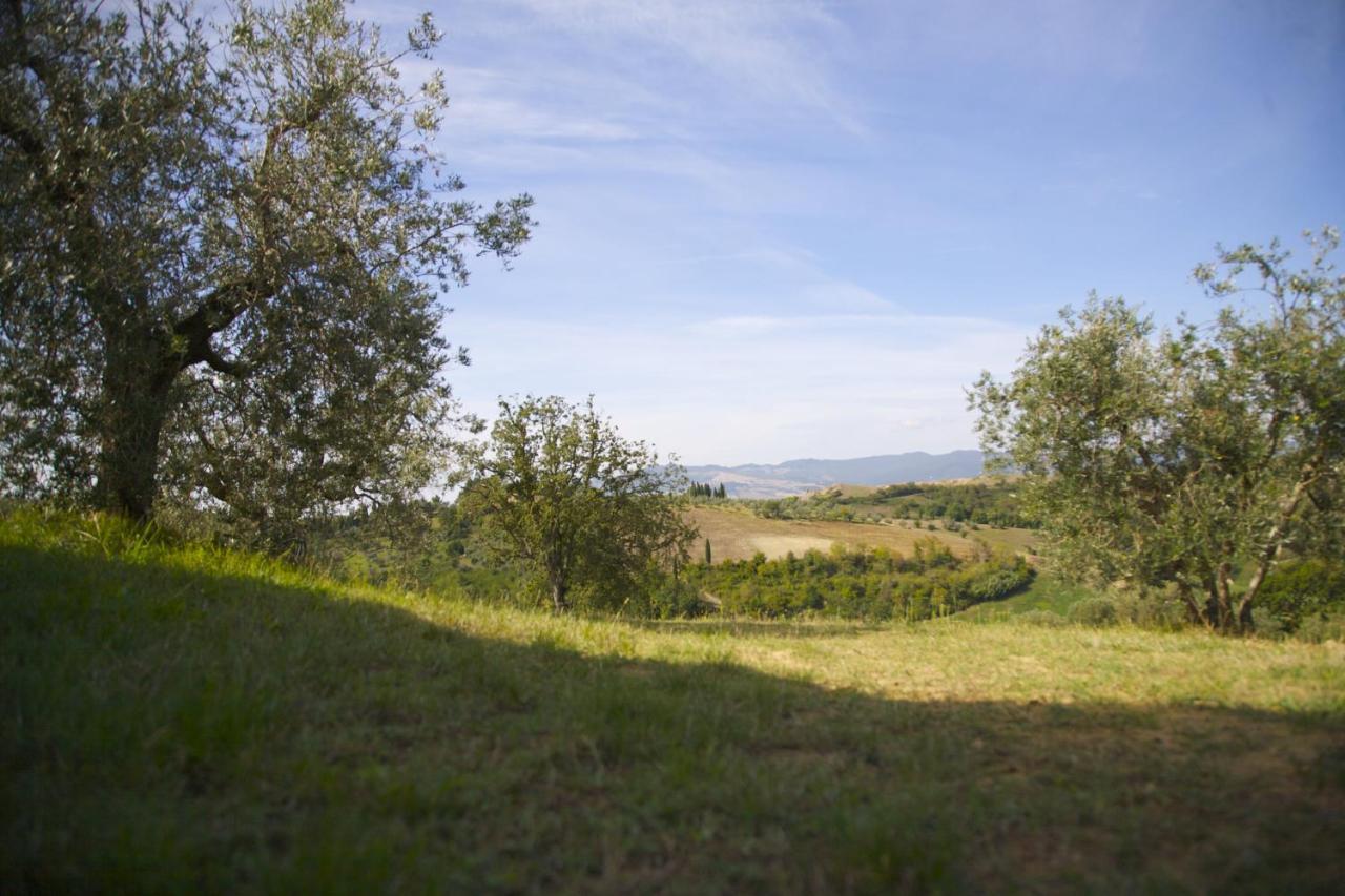 Il Fornello Villa Volterra Ngoại thất bức ảnh