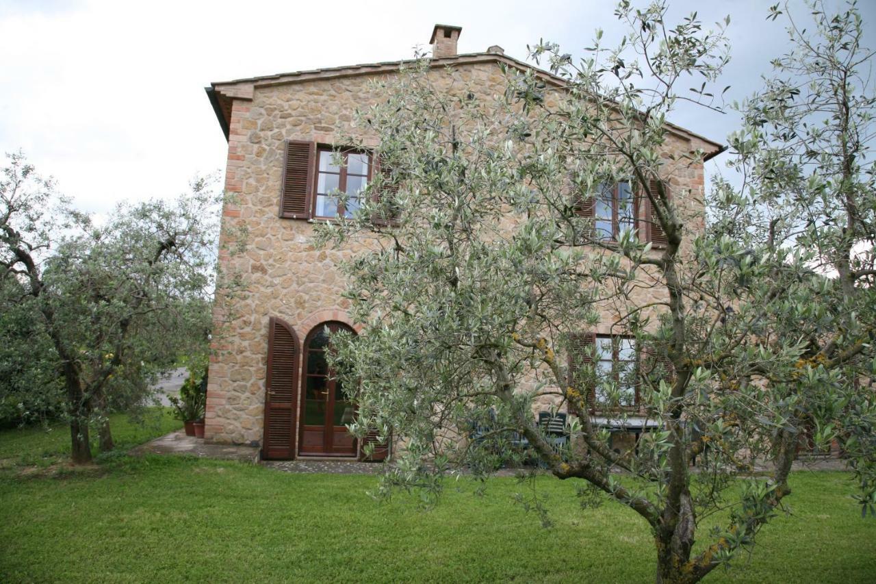 Il Fornello Villa Volterra Ngoại thất bức ảnh