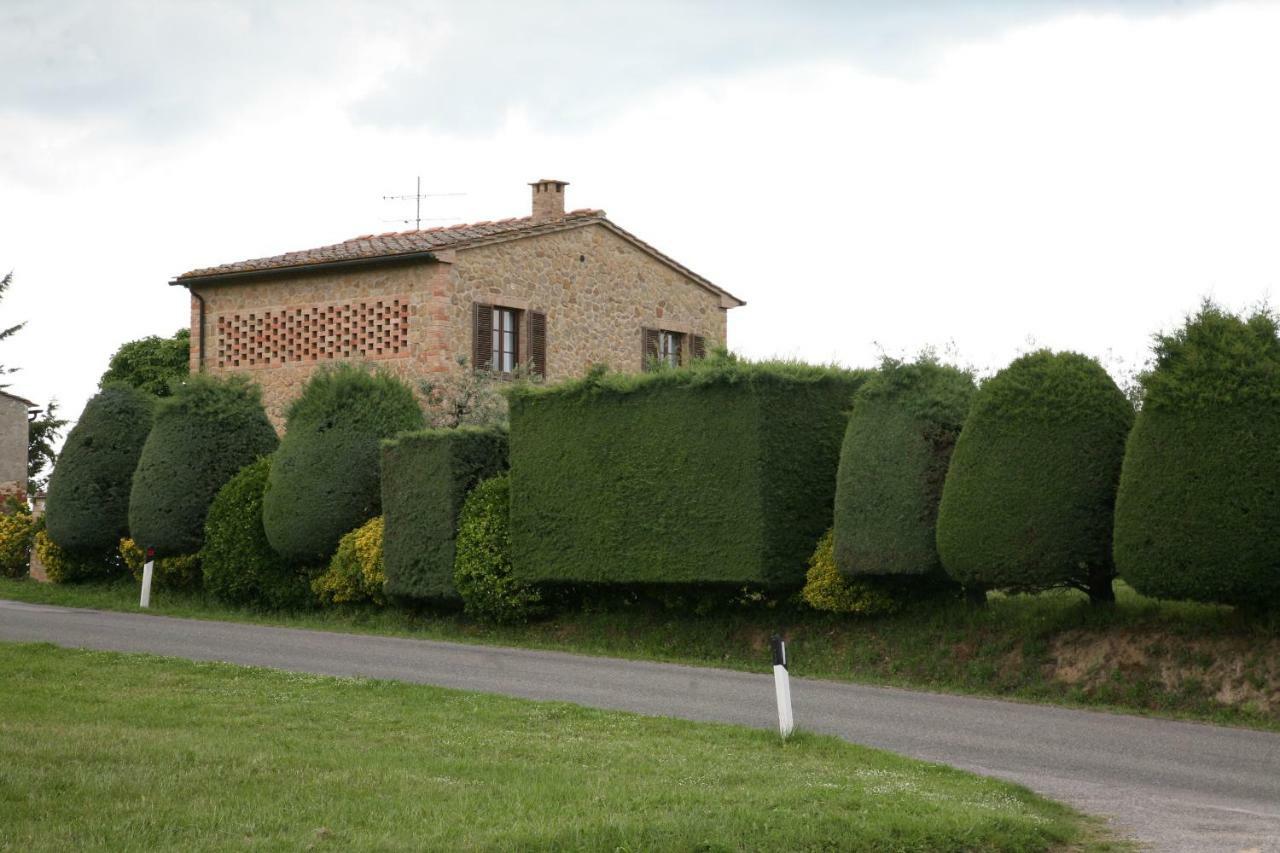 Il Fornello Villa Volterra Ngoại thất bức ảnh