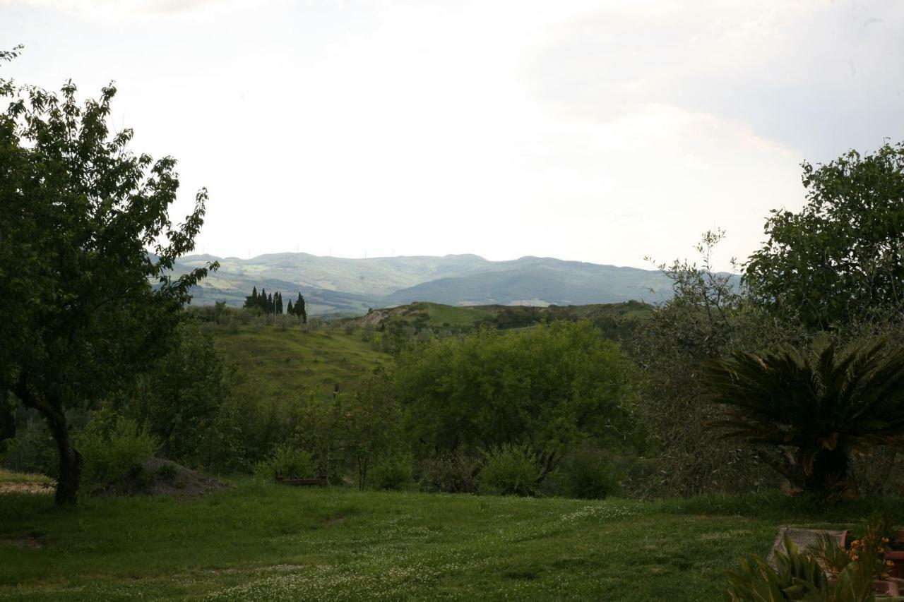 Il Fornello Villa Volterra Ngoại thất bức ảnh