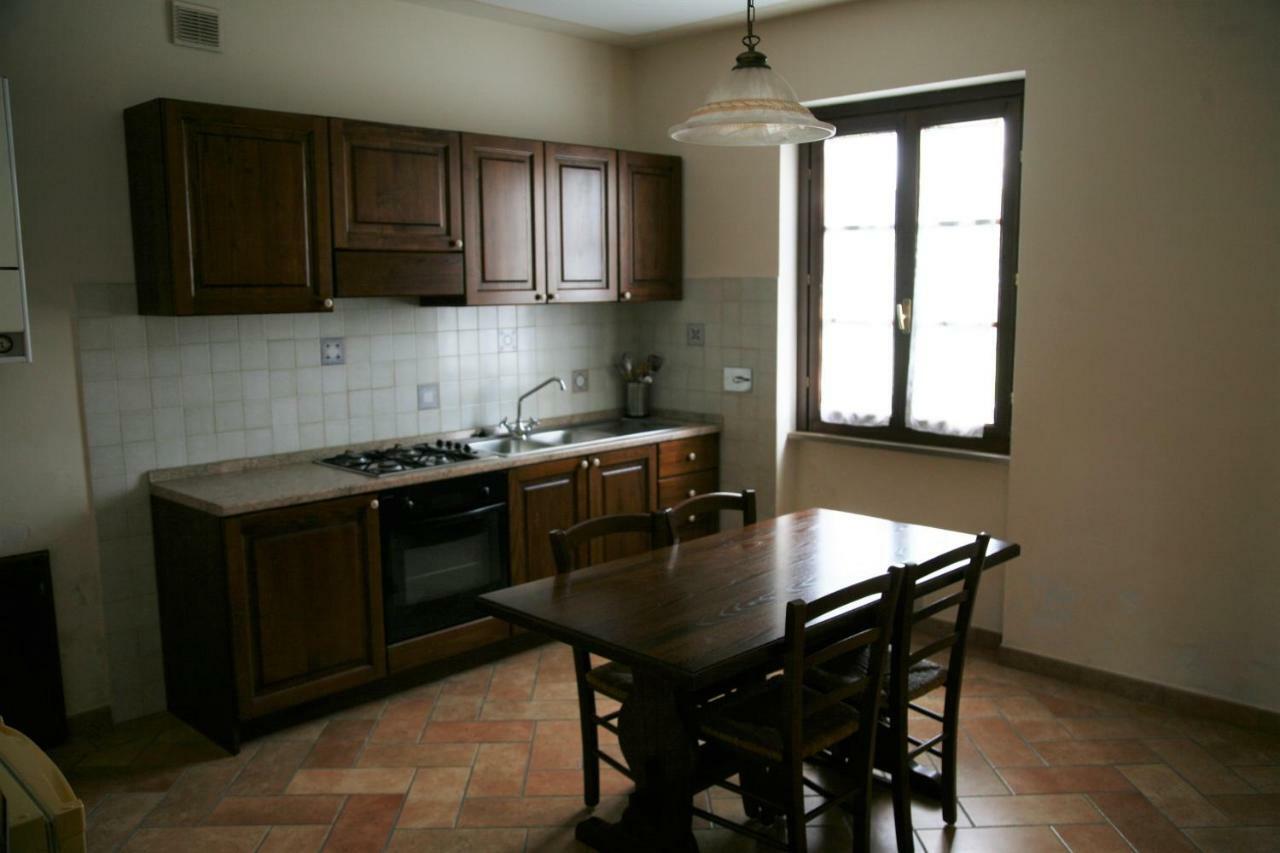 Il Fornello Villa Volterra Ngoại thất bức ảnh